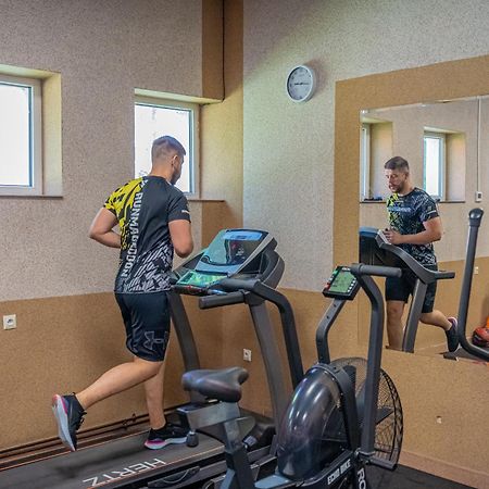 Dobrzynski Resort Topaz Swieradow-Zdroj Luaran gambar
