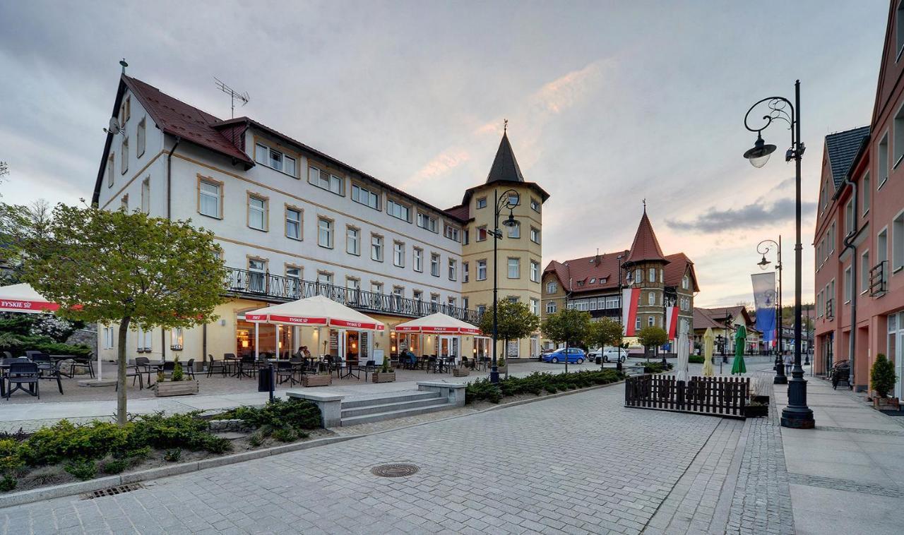 Dobrzynski Resort Topaz Swieradow-Zdroj Luaran gambar
