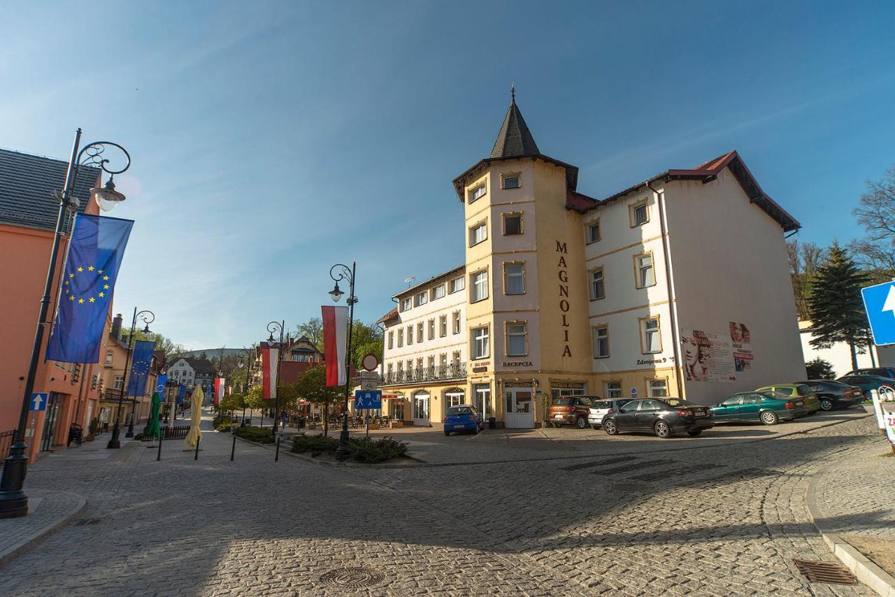 Dobrzynski Resort Topaz Swieradow-Zdroj Luaran gambar