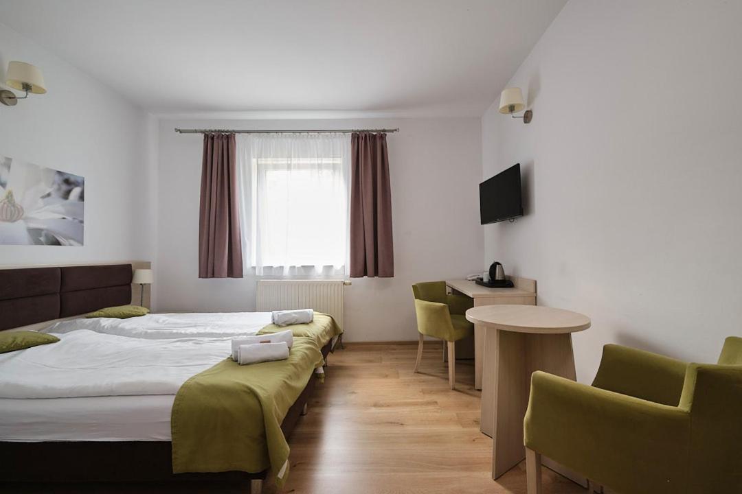 Dobrzynski Resort Topaz Swieradow-Zdroj Luaran gambar