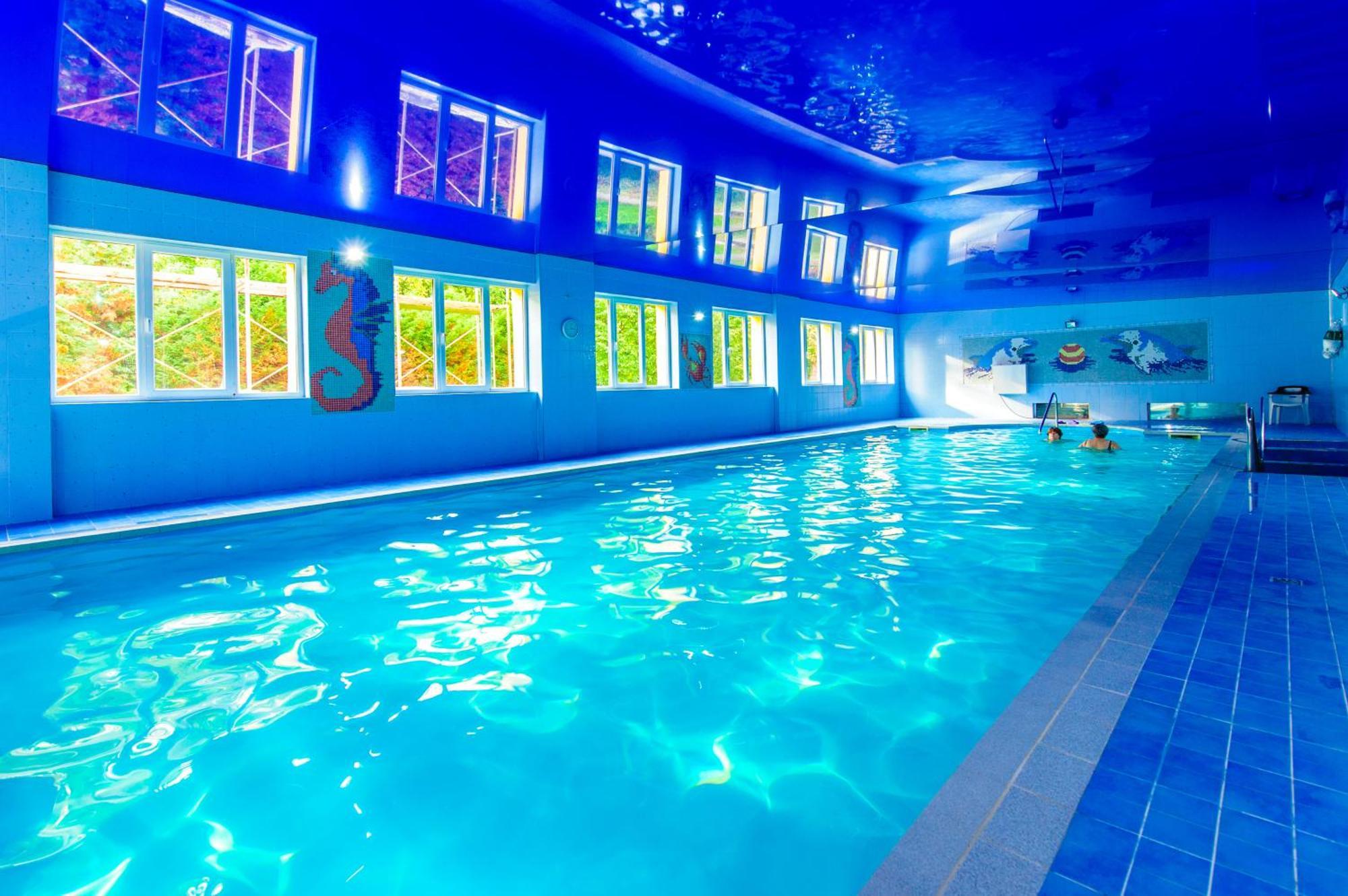 Dobrzynski Resort Topaz Swieradow-Zdroj Luaran gambar